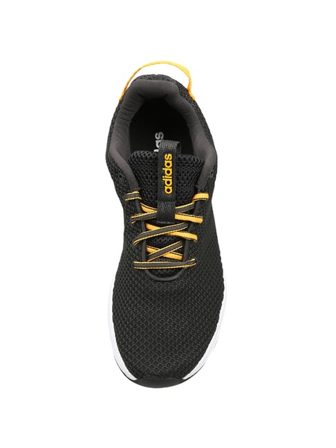 Buy Adidas Strikerr Black Running Shoes 