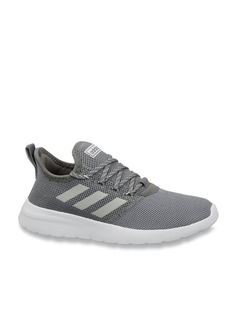 Adidas Men s Lite Racer RBN Grey Running Shoes