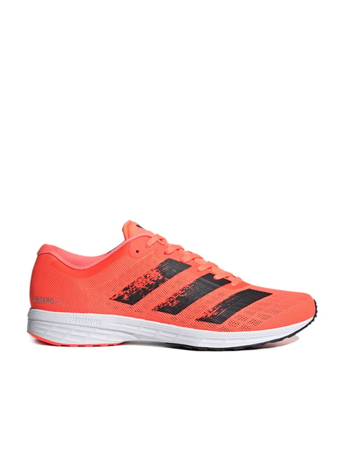 Buy Adidas Adizero RC 2 Orange Running Shoes for Men at Best Price ...