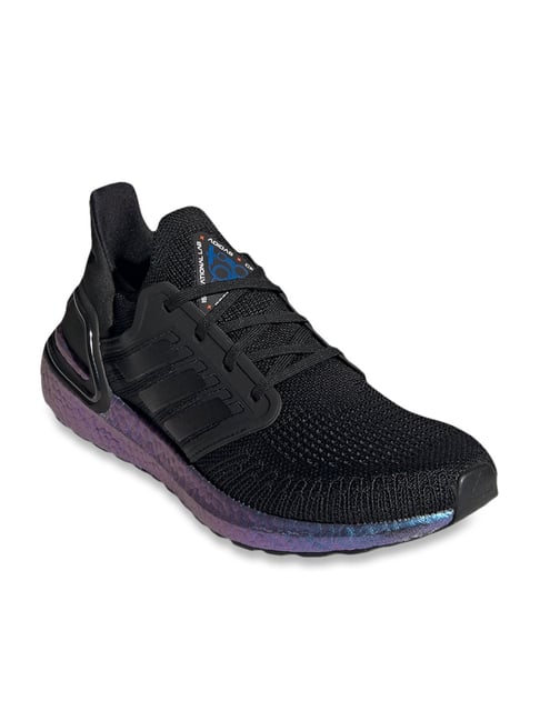 Running Shoes Ultra Boost 20 Purple Black Buy Adidas Ultraboost 20