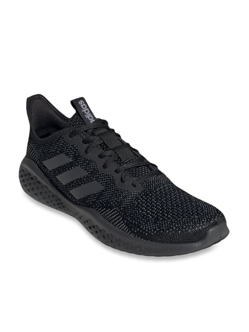 adidas fluid flow black