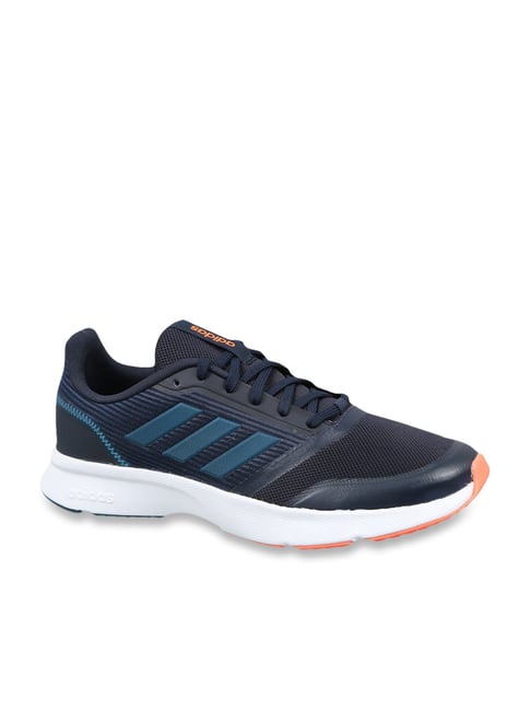 Buy Adidas Nova Flow Navy Running Shoes for Men at Best Price