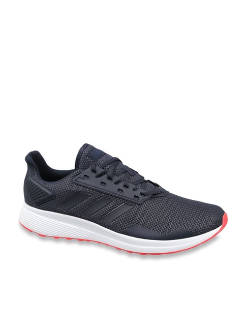 Buy Adidas Duramo 9 Navy Running Shoes for Men at Best Price Tata CLiQ