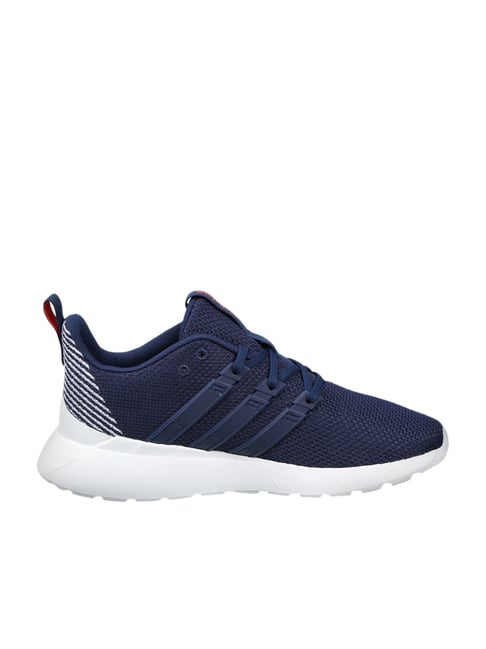 Adidas questar hot sale flow navy