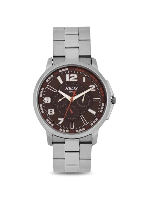 Helix TW027HG29 Analog Watch for Men