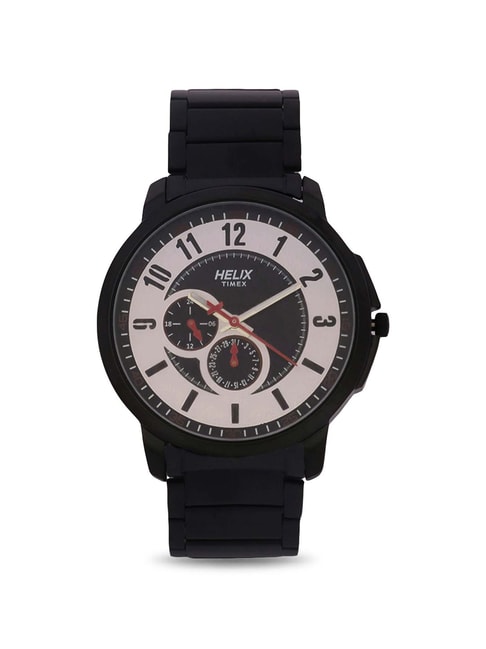 Helix TW027HG32 Analog Watch for Men
