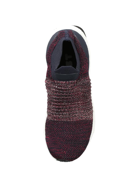 adidas puremotion maroon
