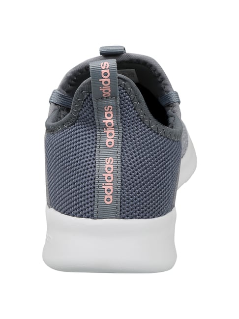 Buy Adidas Cloudfoam Pure Grey Running Shoes for Women at Best
