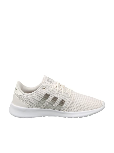 Adidas women's cloudfoam on sale qt racer sneaker