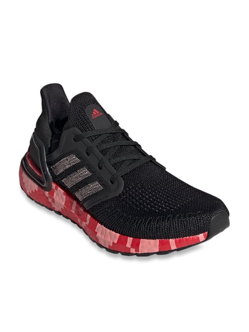 Buy Adidas Ultraboost 20 Black Running Shoes for Women at Best