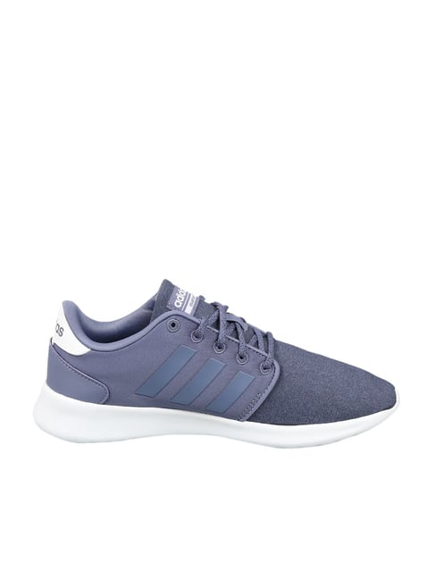 Buy Adidas CF QT Racer Navy Running Shoes for Women at Best Price Tata CLiQ