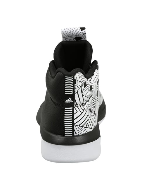 Buy Adidas Pro Next 2019 White Basketball Shoes for Men at Best