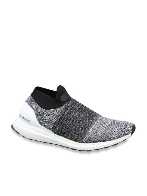 Buy Adidas Ultraboost Dark Grey Running Shoes for Men at Best Price Tata CLiQ