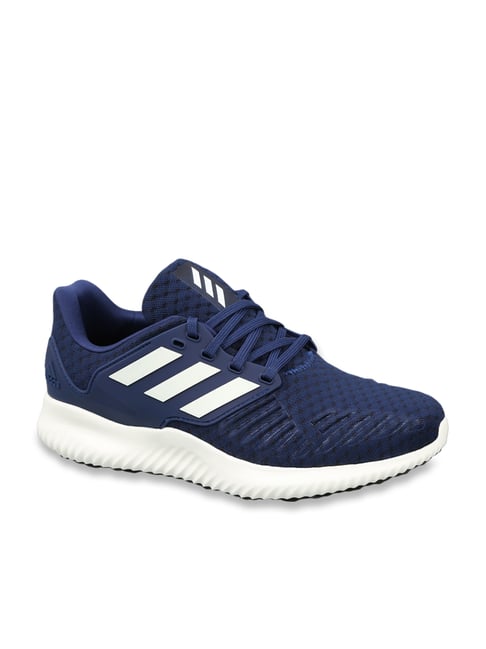 Adidas alphabounce store navy running shoes