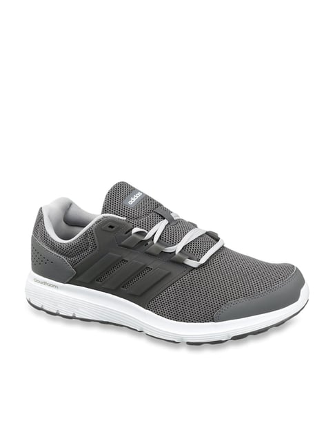 Buy Adidas Galaxy Dark Grey Running Shoes for Men at Best Price