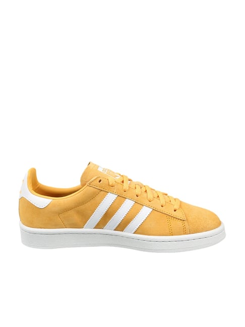 Adidas campus best sale jaune