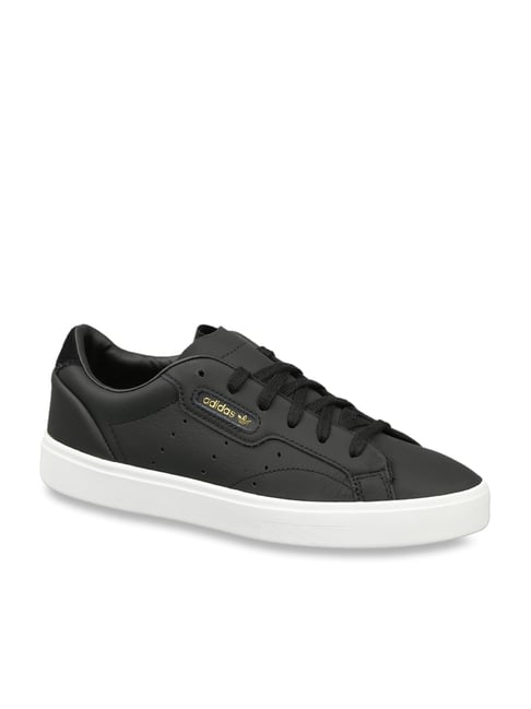 Buy Adidas Originals Sleek Black Sneakers for Women at Best Price