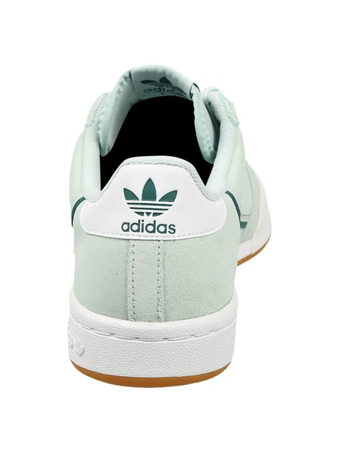 Buy Adidas Originals Continental 80 Mint Green Sneakers for Women