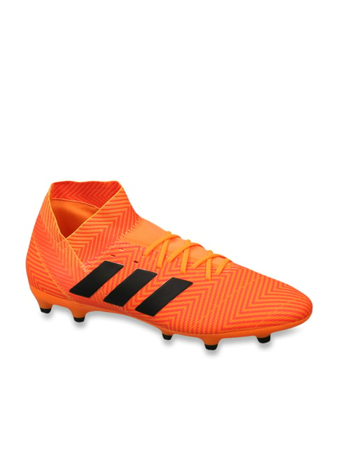 Adidas men's nemeziz 18.3 firm ground soccer shoe sale