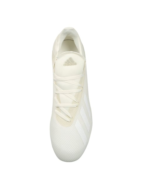 Soccer Shoes X Tango White Adidas X TF Junior White Football Boots