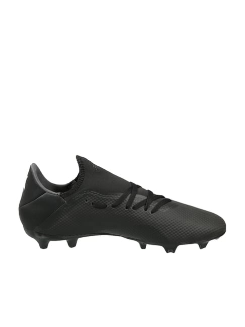 Adidas x clearance 18.3 fg black