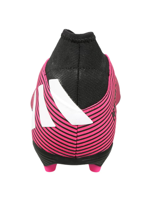 nemeziz 19.3 laceless pink