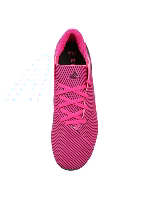 Buy Adidas Nemeziz 19.4 FXG Purple Football Shoes for Men at Best Price