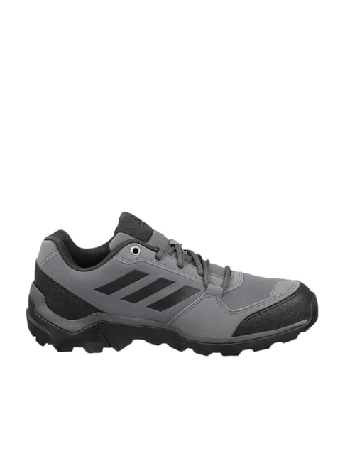 Adidas Men s Rigi Dark Grey Outdoor Shoes