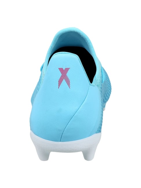 Football Boots Baby Blue Adidas Soccer Cleats ADIDAS Unisex X