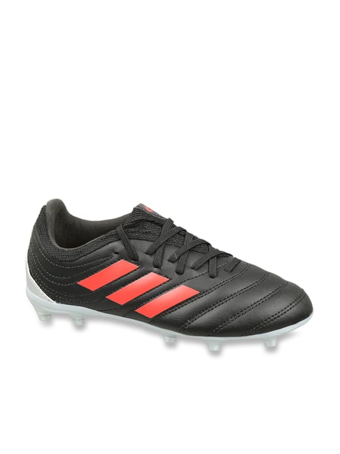 Adidas Kids Copa 19.3 FG J Black Football Shoes