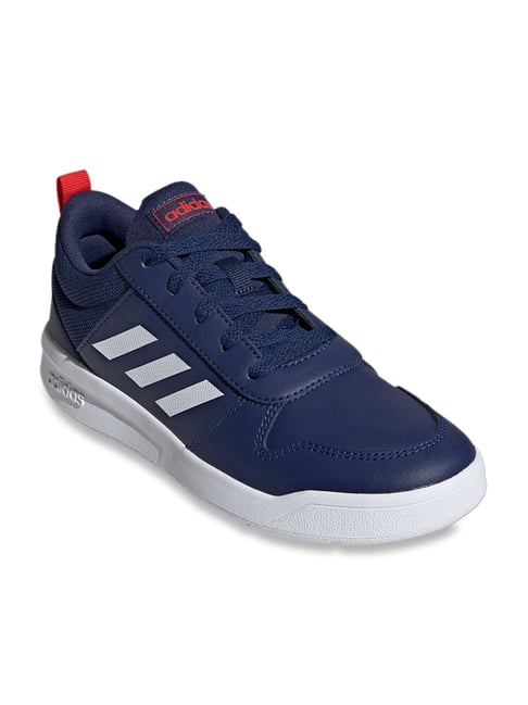 Buy Adidas Kids Tensaur Navy Running Shoes for Boys at Best Price