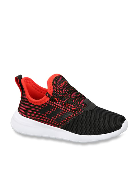 Adidas Kids Lite Racer RBN Black Running Shoes