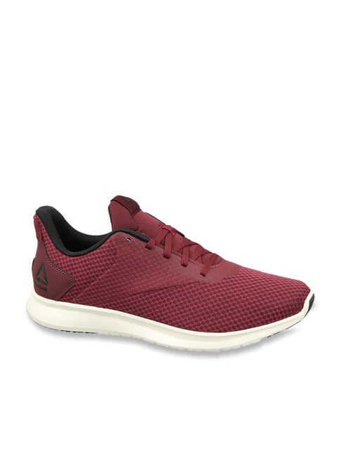 Buy Reebok Instalite Pro Maroon Running Shoes for Men at Best Price Tata CLiQ