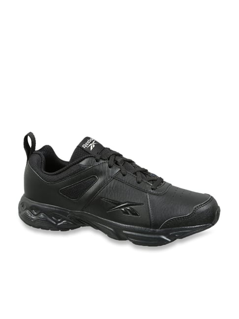 Reebok Kids Xtreme GS LP Black Running Shoes