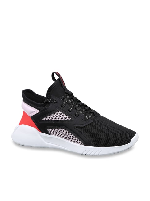 Buy Reebok Freestyle Motion Lo Black Sneakers for Women at Best Price @  Tata CLiQ