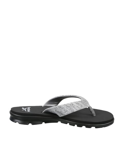 men's reebok swim cape flip slippers