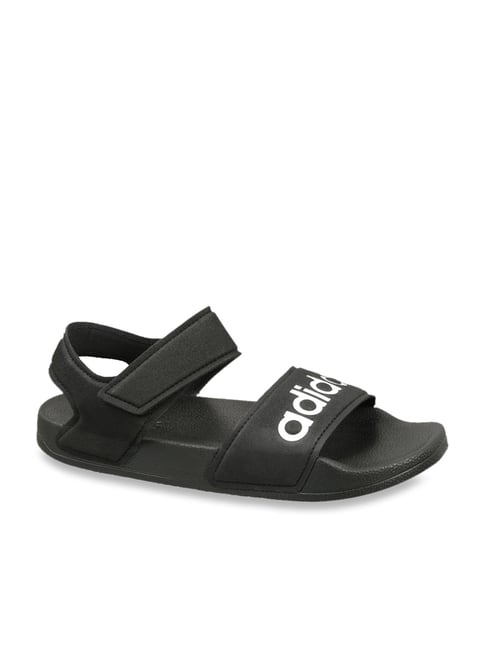 Adidas comfort outlet sandals kids