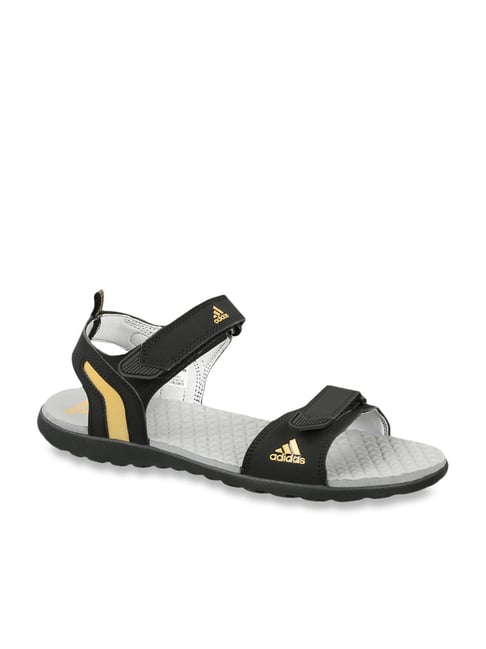 ADIDAS MOBE Men Black Sports Sandals - Buy ADIDAS MOBE Men Black Sports  Sandals Online at Best Price - Shop Online for Footwears in India |  Flipkart.com