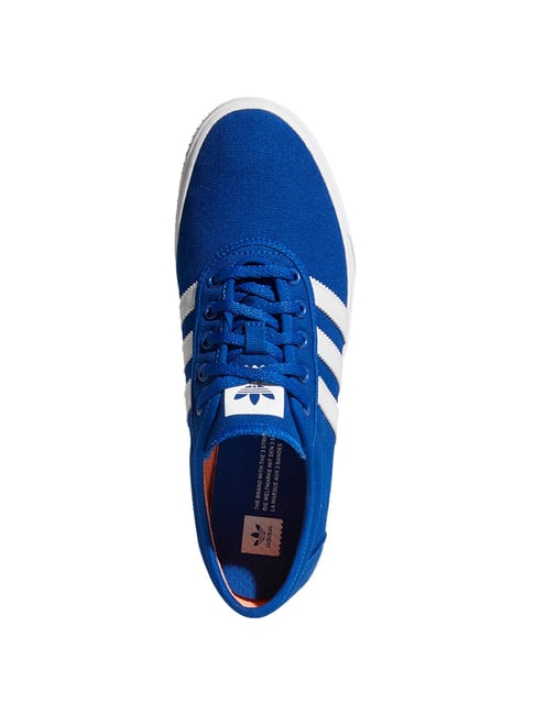 Buy Adidas Originals Adi Ease Blue Sneakers for Men at Best Price