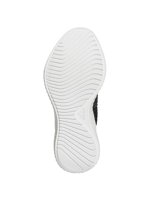 Buy Adidas Alphabounce Plus Run Parley Black Running Shoes for