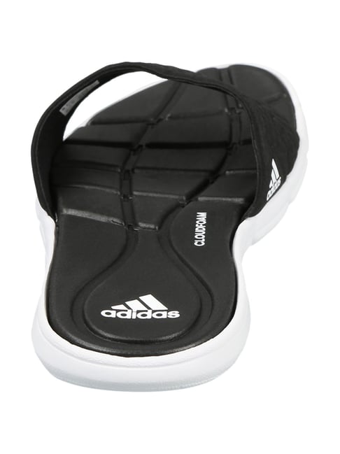 Adidas Women's Adipure CF Black Casual Sandals