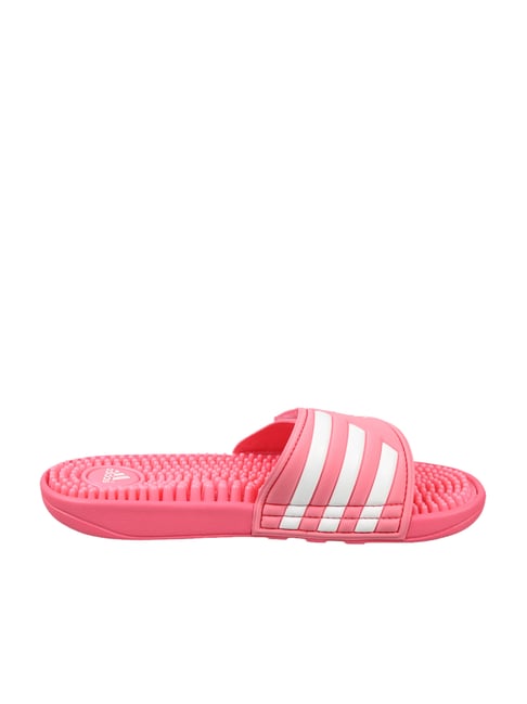 Adidas Women s Adissage Pink Casual Sandals