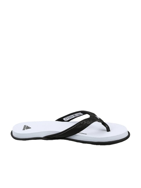 I've had this exact pair of adidas cloudfoam flip flops for 3 years and  they are no longer made or sold (the current line isn't as good). They were  the most comfortable