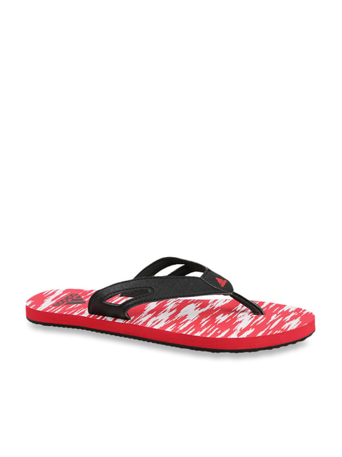 Adidas Women's Ozor 2.0 Black Flip Flops