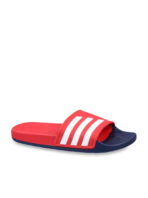 Adilette TND Red Casual Sandals 