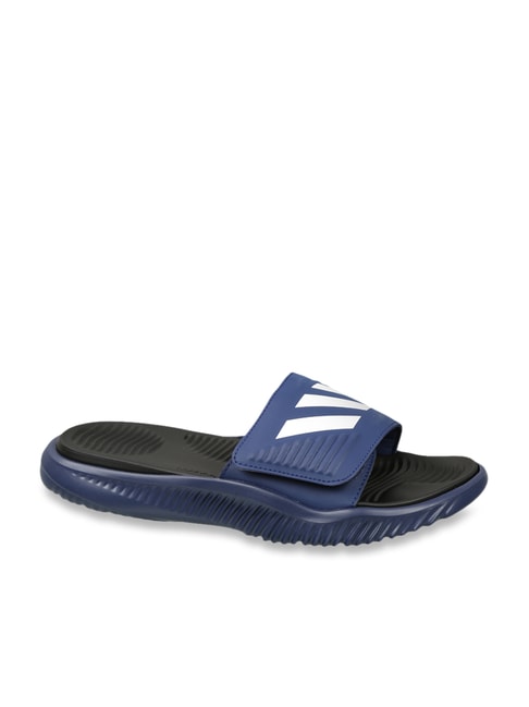Adidas Bounce BB Navy Casual Sandals 