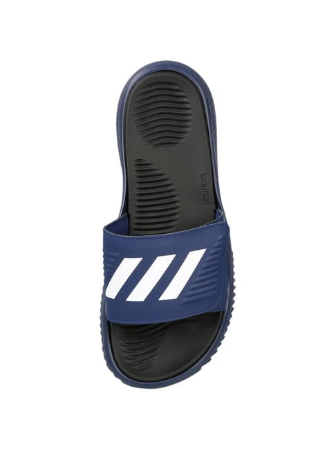 adidas bounce flip flops