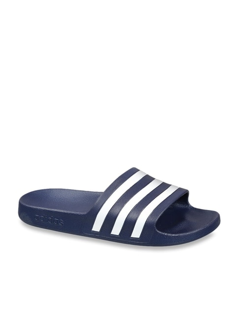 Buy Adidas Adilette Navy Casual for Men at Best Price @ Tata