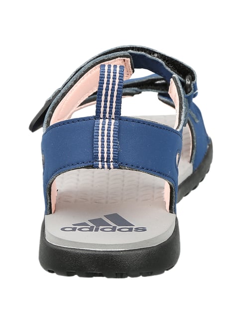 Buy Adidas Mobe Blue Floater Sandals 