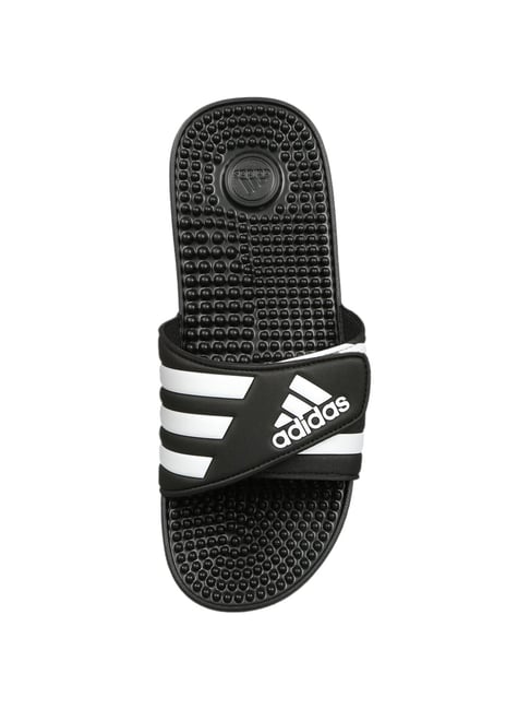 Buy Adidas Adissage Essential Black Casual Sandals for Men at Best